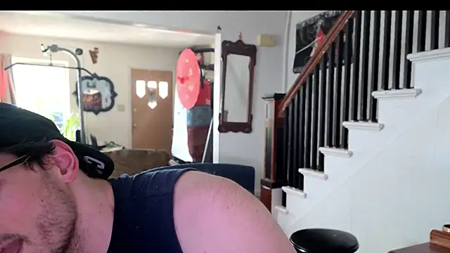 Czat XXX na żywo – MasterDaddyCool