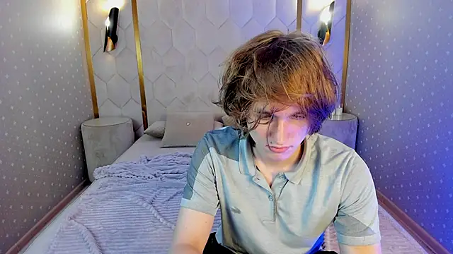 XXX chat uživo modela FinnBev
