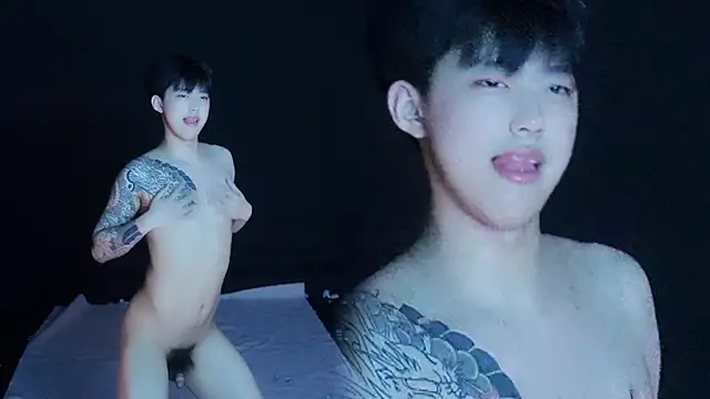 WildBoys-006のウェブカメラショー