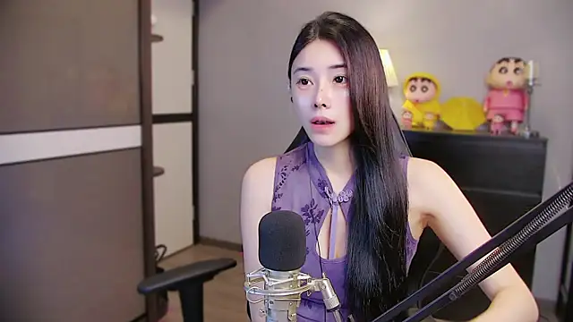 Chat XXX en directo de XiaoYuBao-