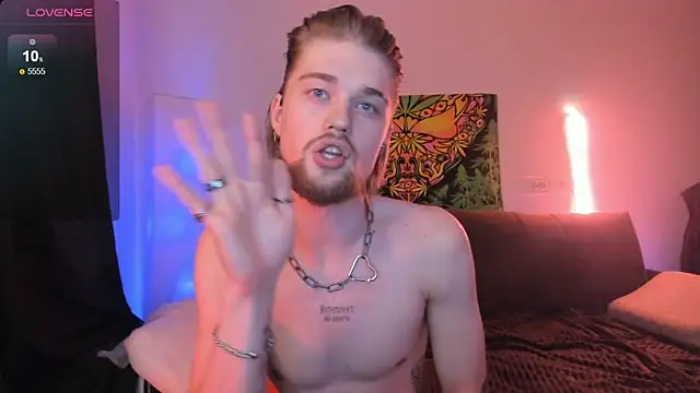 Chat +18 de Lev_Miller ao vivo