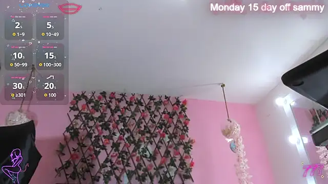 SamaraCortez Live XXX-chat