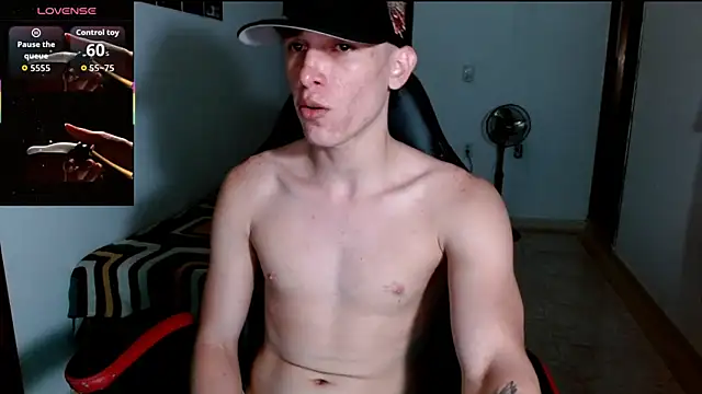 Chat XXX en directo de deividcloud36
