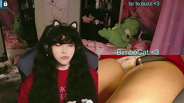 BimboCat's Live XXX Chat