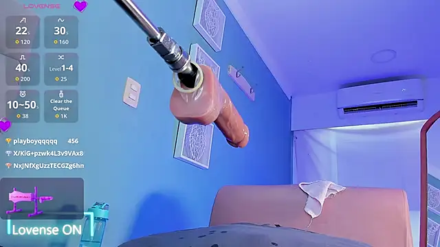 Chat XXX ao vivo de Luna_Raay