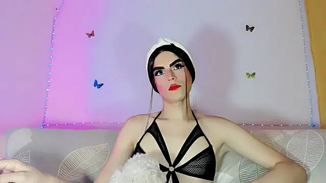 TatiGil Live XXX-chat