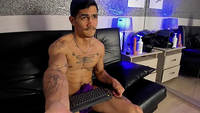 Chat XXX Live Jared_Cole