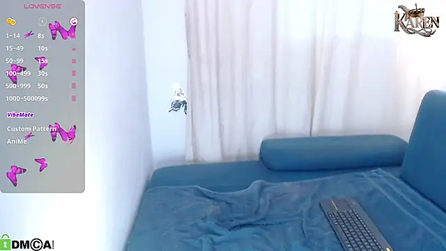 Chat XXX en directo de karen_sophia