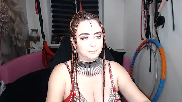 Czat XXX na żywo – MISSwithDOLLS