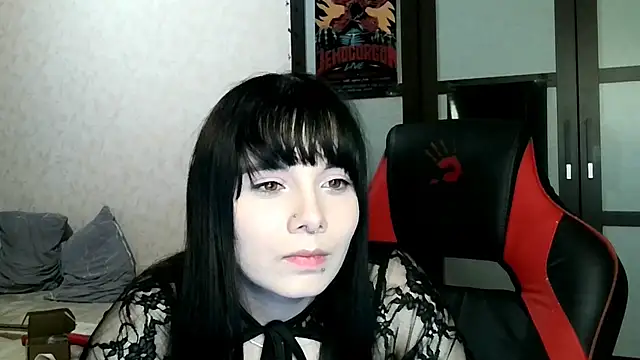 kawaiigothica's Live XXX Chat
