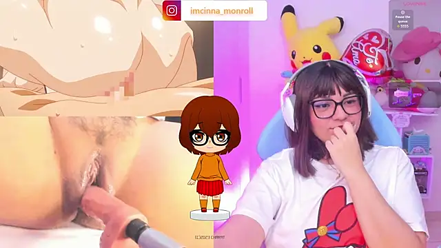 cinna_monroll's Live XXX Chat
