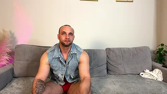 Chat XXX ao vivo de michaelbradleu