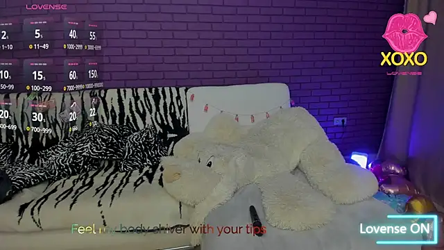 GlowMimi Chat XXX live
