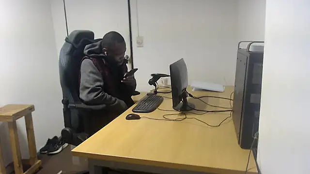 Chat XXX ao vivo de Mastertopdome