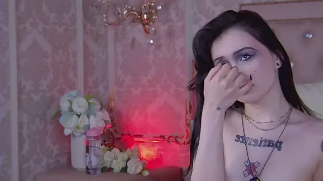 Heather_Ivy élő XXX-chatje