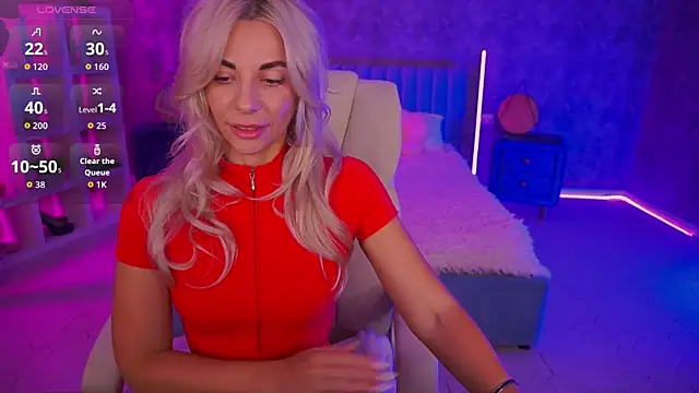 BellaRayyy's Live XXX Chat