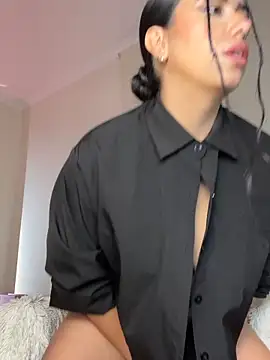 Chat XXX ao vivo de Samispank