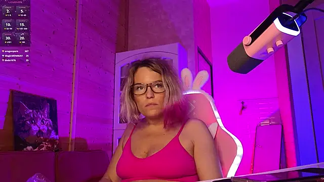 Lady_Shine Live XXX-chat