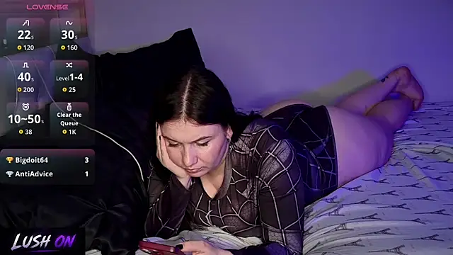 Chatroom XXX en direct de CuteCoupleReal