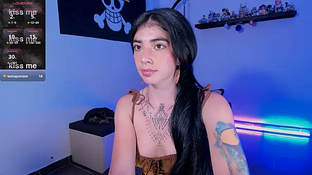 Nina-monroe Live XXX-chat