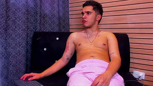Chatroom XXX en direct de Brandoncrew