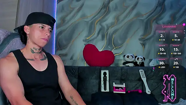 Chat XXX ao vivo de AmberAdams_