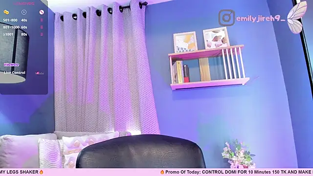_EmilyJireh_ Live XXX-Chat