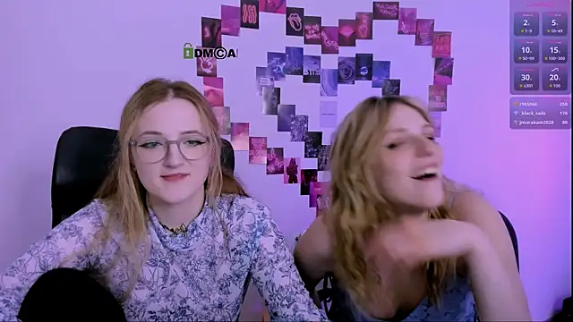 luna_berryy's Live XXX Chat