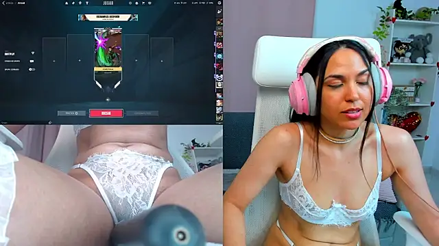 VenusIslove Live XXX-Chat