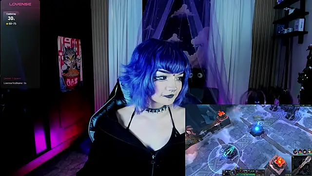 Chat XXX en directo de ravencollen