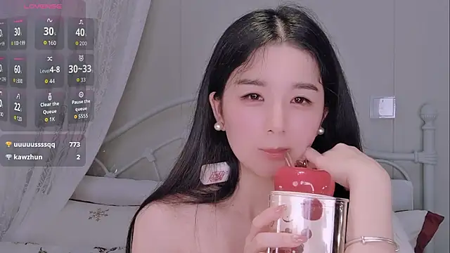 BingLin- 라이브 XXX 채팅