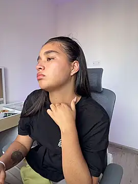 Czat XXX na żywo – I_Samanthaa