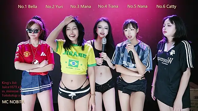 Rebel__Stage Obrolan Langsung XXX