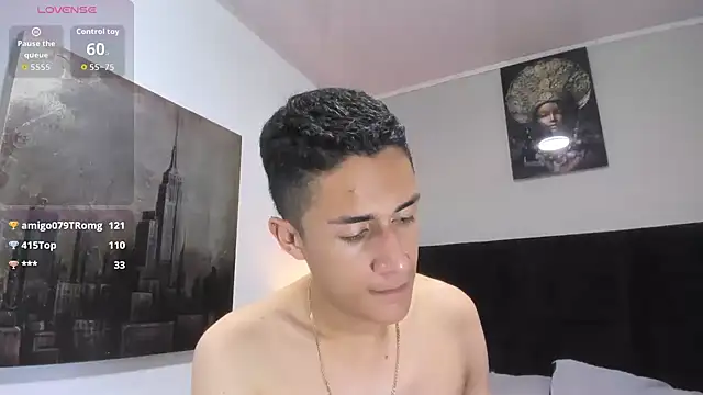 _Alan_Walker_1 现场XXX聊天