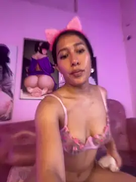 Amelia_Rivas Adlı Modelin Canlı XXX Sohbeti