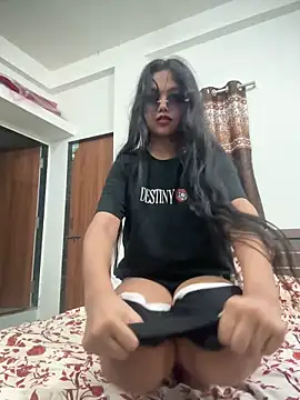 Crazy_Sizzler's Webcam Show