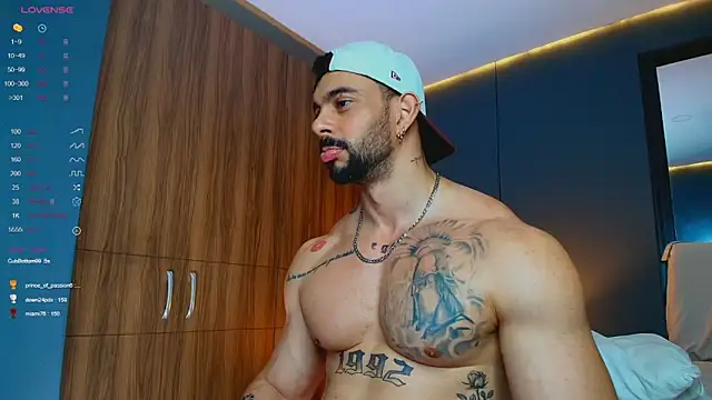 Chatroom XXX en direct de massimo_visconti
