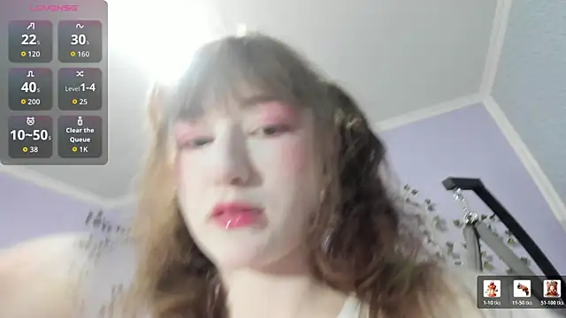 Yoonhee_ki Chat XXX live