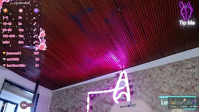 valleriagp 라이브 XXX 채팅