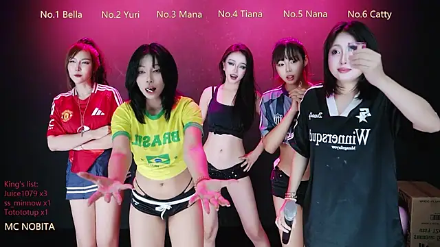 Rebel__Stage 라이브 XXX 채팅