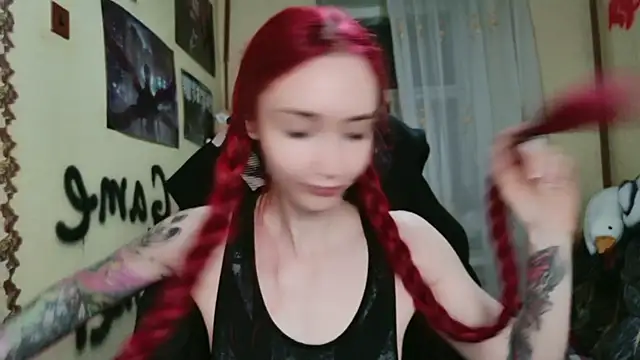 Roxy_Silver 现场XXX聊天