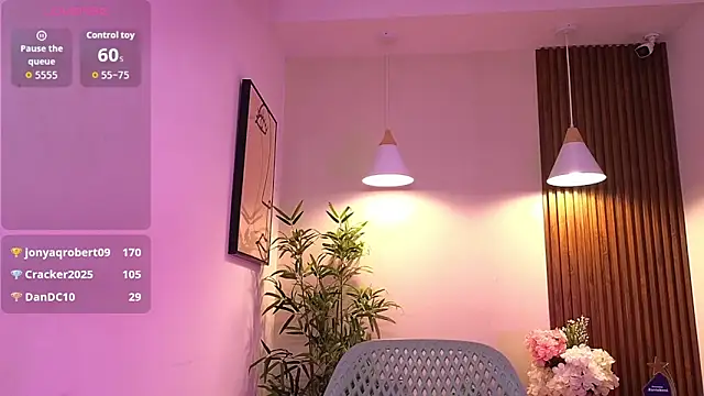 Chat XXX ao vivo de Cherry_Vixen_
