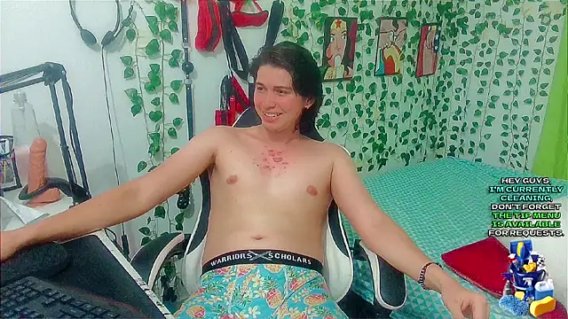 Andy_gray élő XXX-chatje