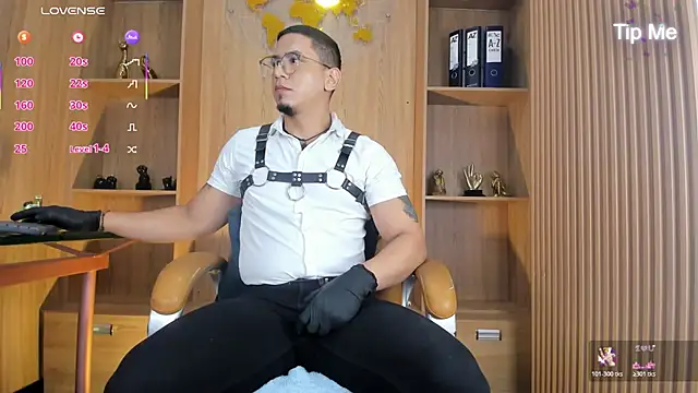JoshMillerr_ 라이브 XXX 채팅