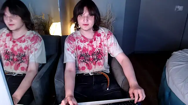 Show webcam de delalex