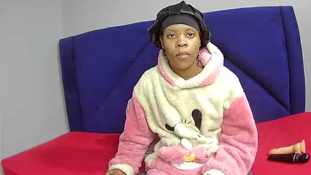 Chat +18 de TheSexyBibi ao vivo