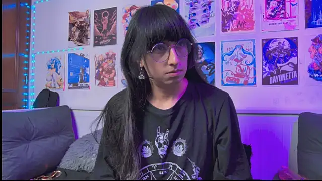 snowblack_ Live XXX-chat