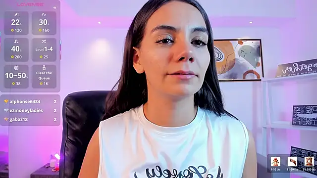 Chat XXX ao vivo de martina_mancini