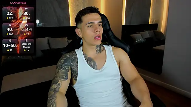 SalvatoreDmore Live XXX-Chat