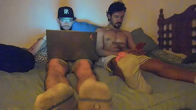 masterxbros Live XXX-chat
